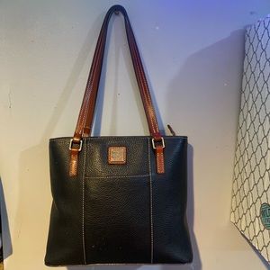 Douney and Bourke shoulder bag